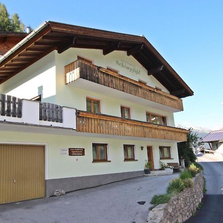 Apartment Schimpfossl Katharina-1 By Interhome St. Anton am Arlberg Exterior foto