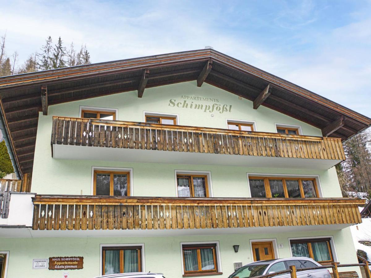 Apartment Schimpfossl Katharina-1 By Interhome St. Anton am Arlberg Exterior foto