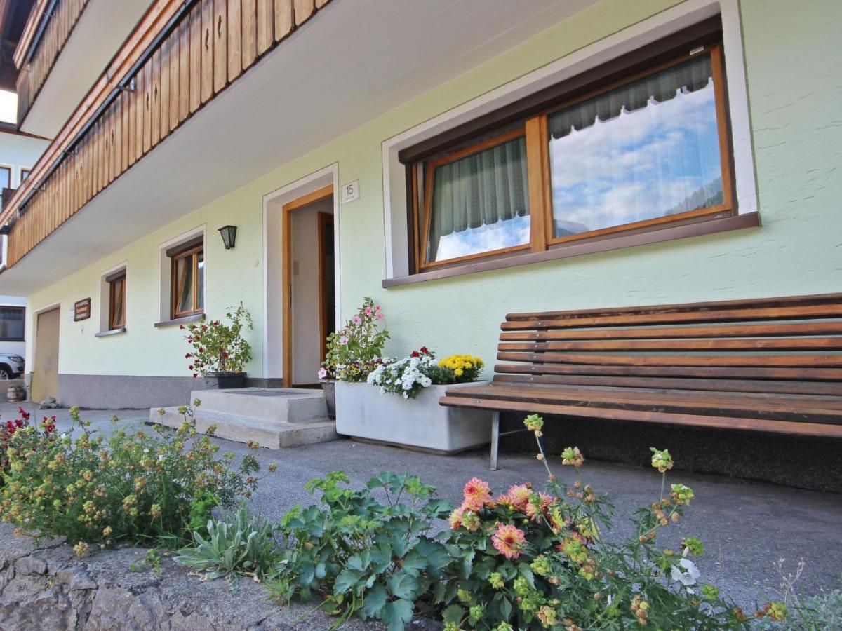Apartment Schimpfossl Katharina-1 By Interhome St. Anton am Arlberg Exterior foto