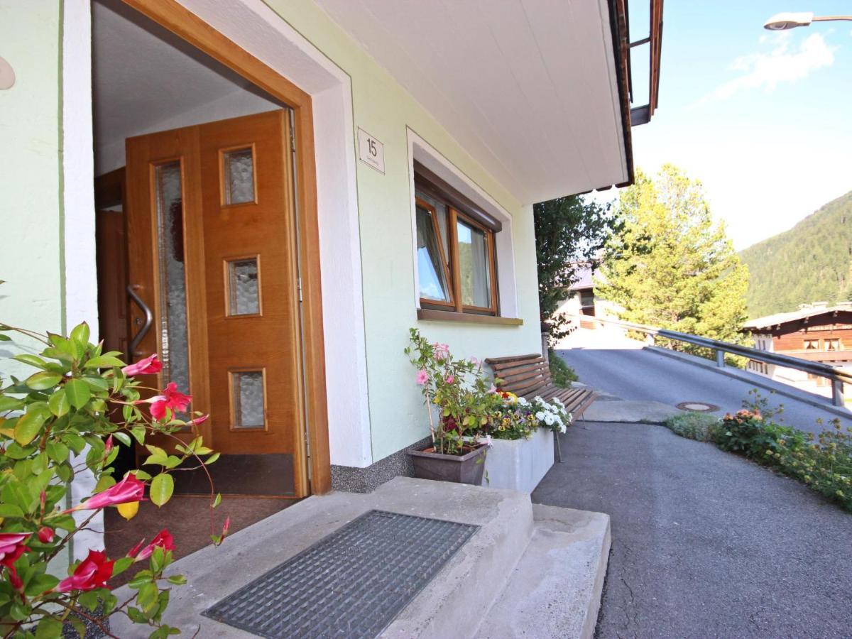 Apartment Schimpfossl Katharina-1 By Interhome St. Anton am Arlberg Exterior foto