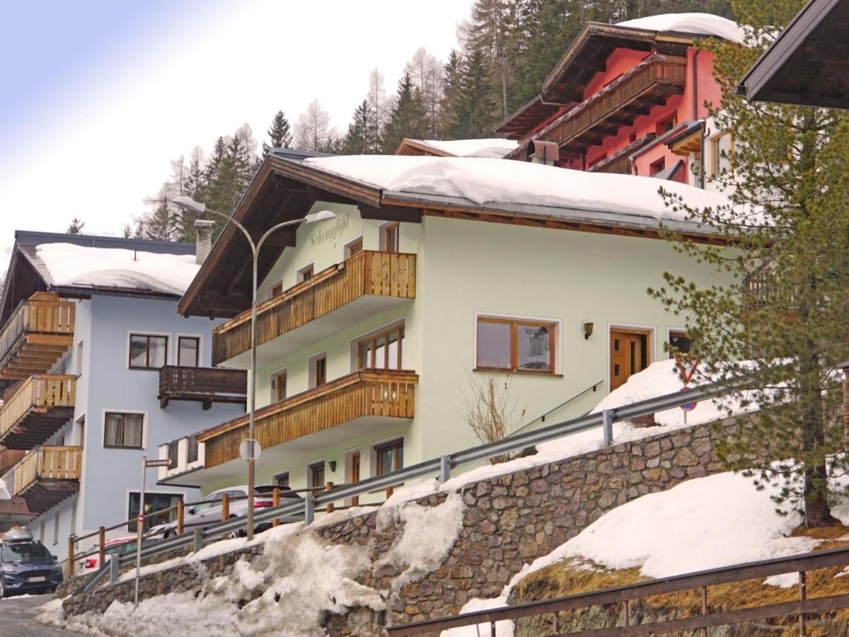Apartment Schimpfossl Katharina-1 By Interhome St. Anton am Arlberg Exterior foto