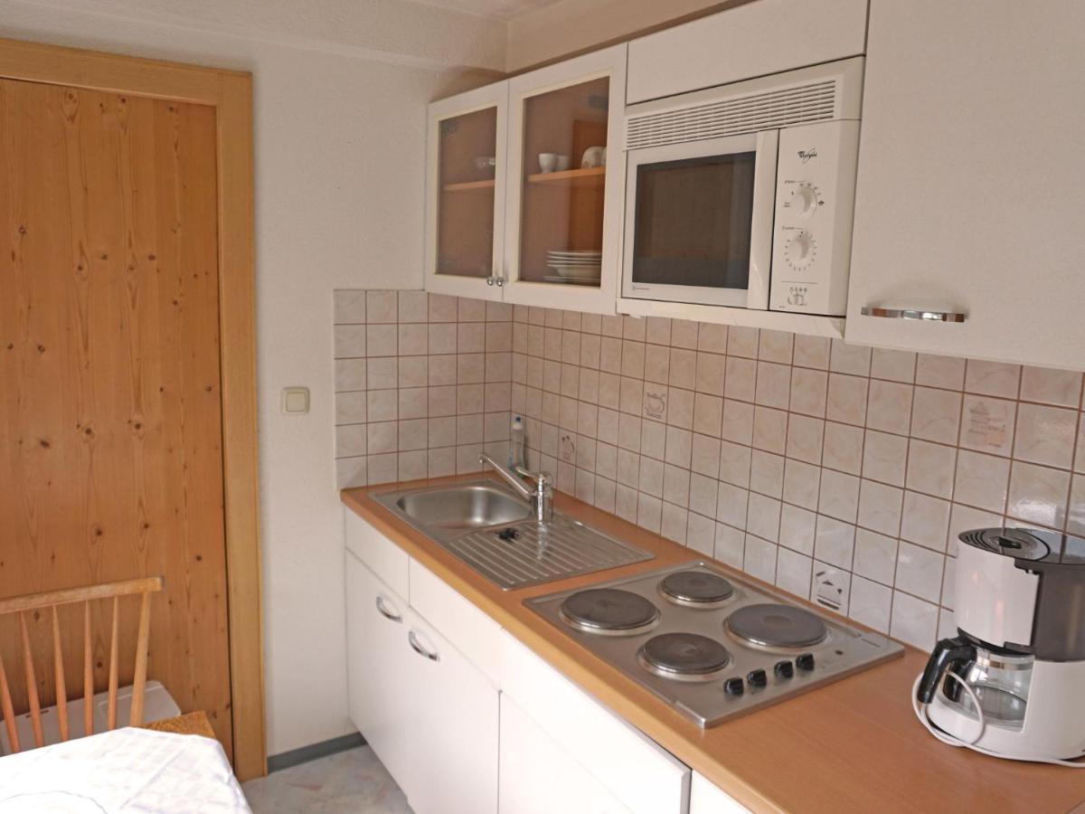 Apartment Schimpfossl Katharina-1 By Interhome St. Anton am Arlberg Exterior foto