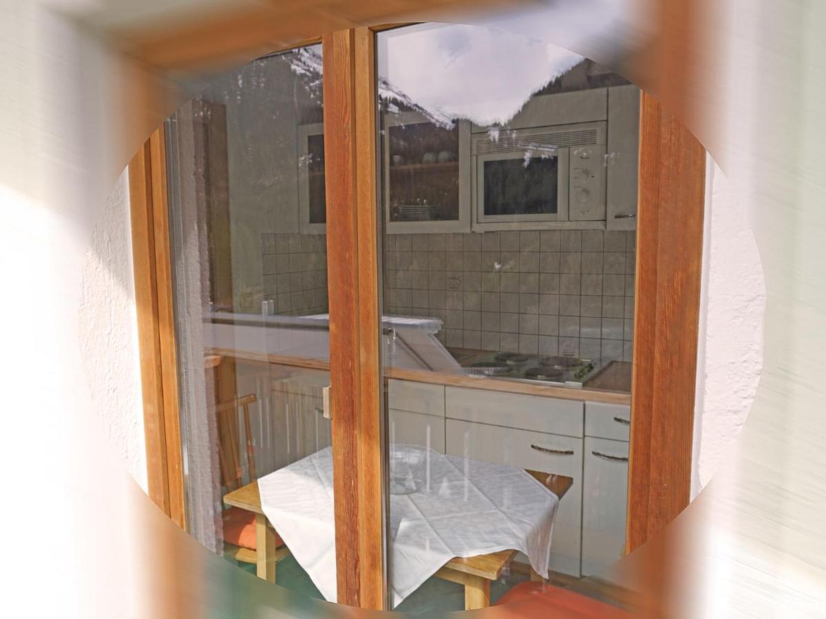 Apartment Schimpfossl Katharina-1 By Interhome St. Anton am Arlberg Exterior foto